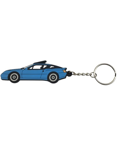 Alpine GTA keychain