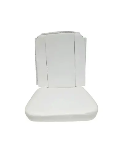 Set of 2 foams: seat and front backrest for Renault 4L before 1980