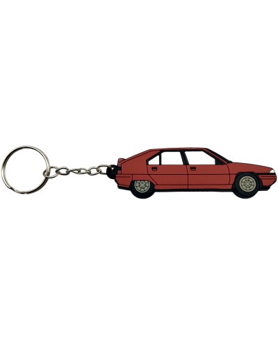 Citroen BX sleutelhanger