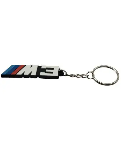 Bmw M3 key fob, side view