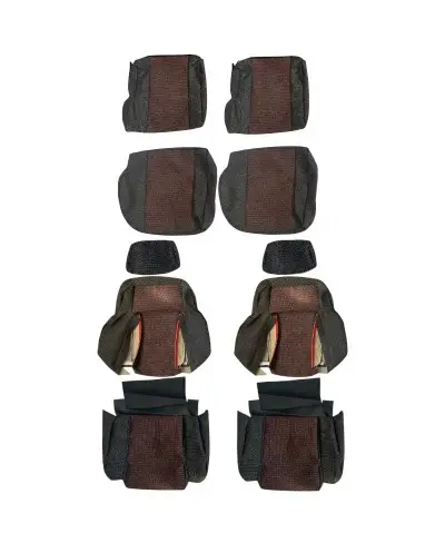 Seat upholstery Complete Monaco Peugeot 205 GTI