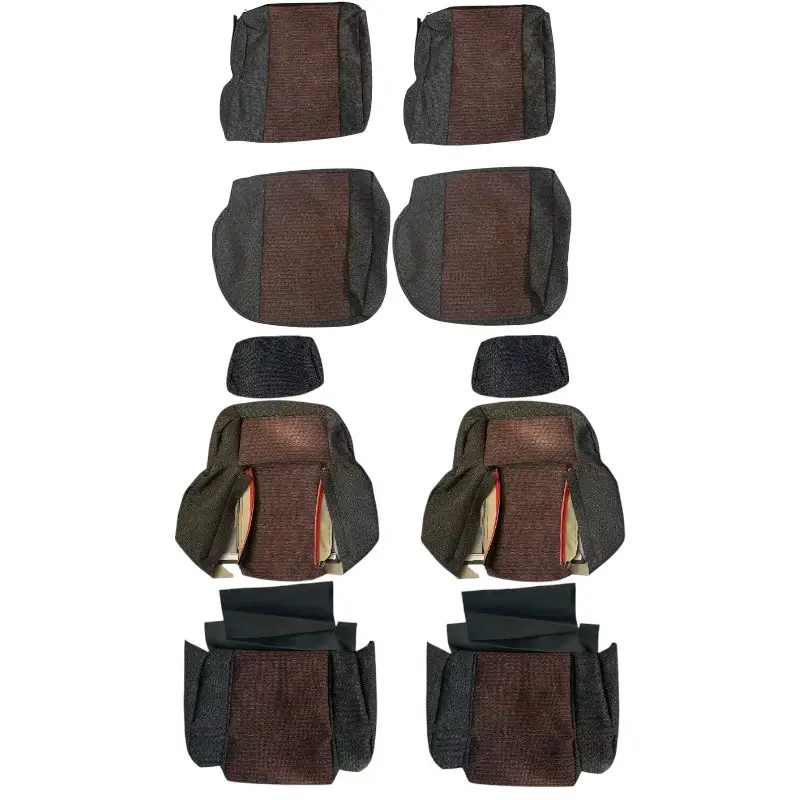Seat upholstery Complete Monaco Peugeot 205 GTI