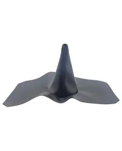 Soufflet de levier de vitesse pour Renault Alpine A110 en simili cuir noir haut de gamme.