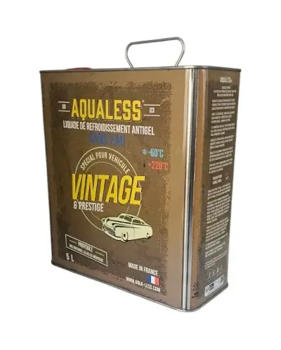 Waterless Coolant 5L Peugeot 205 GTI CTI RALLYE