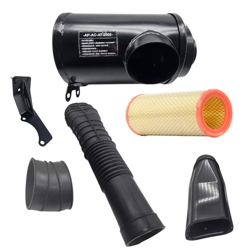 Kit complet filtration 205 Rallye TU24 1420.E9 144596 1425.P2 1425.P3 1425.P0 1436.33
