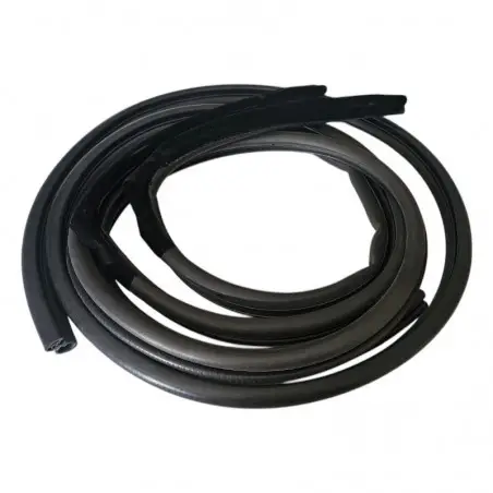 Paar deurpakkingen Peugeot 205 cabriolet CTI CJ CT Roland Garros