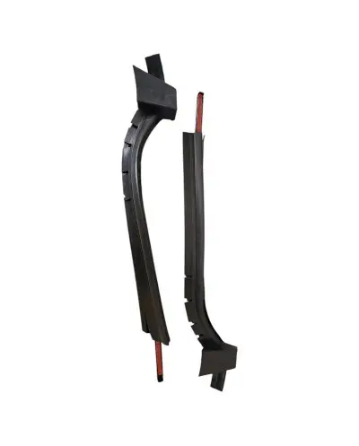Juntas lavaparabrisas trasero Peugeot 205 cabriolet CTI CJ CT RG el par