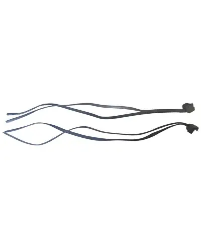 Juntas correderas de ventana Peugeot 205 cabriolet CTI CJ CT Roland Garros el par