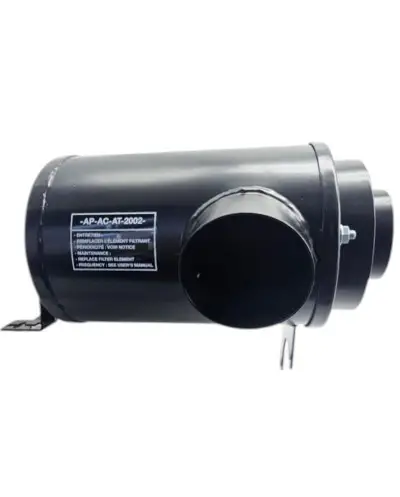 airbox metálico reacondicionado Peugeot 309 GTI 16 motor XU9J4 1427.A9