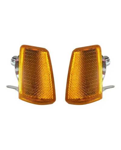 Clignotants orange Peugeot 205 Rallye
