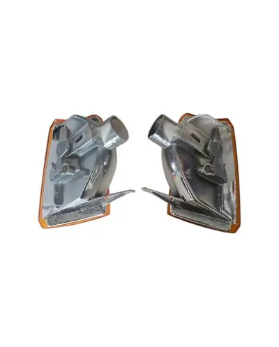 Clignotants orange Peugeot 205 Rallye la paire