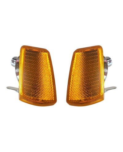 Clignotants orange pour Peugeot 205 CTI la paire