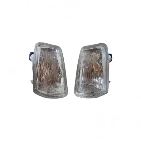 Peugeot 205 Blinker vorne weiß Rallye