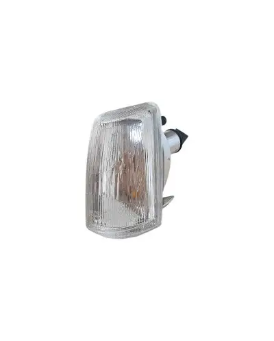 Front turn signal Left White Peugeot 205 GTI / CTI / Rallye /Roland Garros...