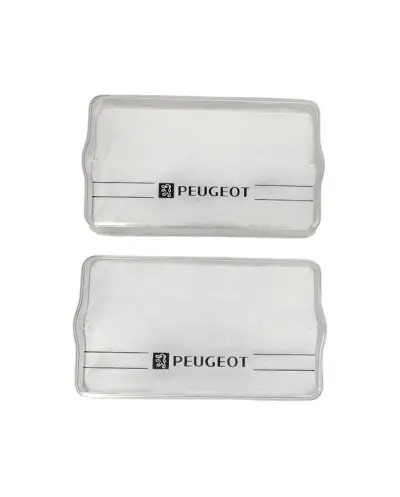 Paar Long Range Cover für Peugeot 205 GTI