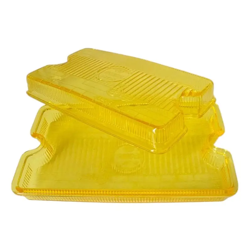 Vitre Siem pour antibrouillard de Peugeot 205 la paire - Couleur au choix jaune