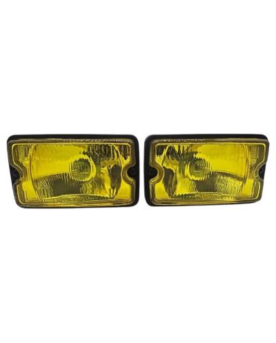 Coppia di 205 GTI a lungo raggio
