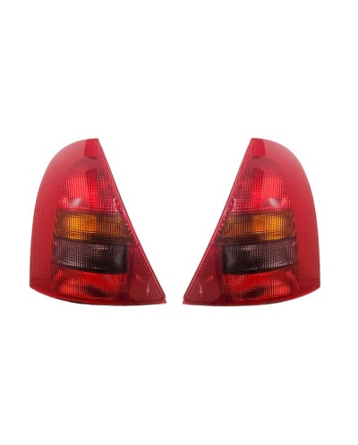 Renault Clio 2 taillights