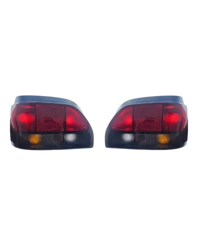 ルノークリオ16S / 16V /ウィリアムズフェーズ2用のテールライトのペア