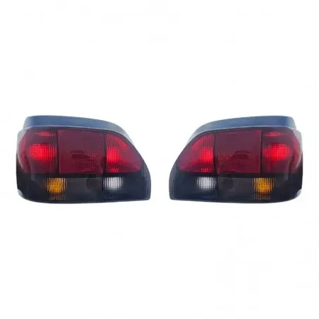 ルノークリオ16S / 16V /ウィリアムズフェーズ2用のテールライトのペア