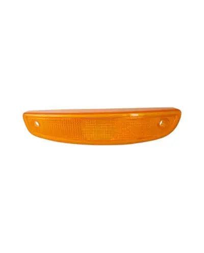 Cabochon feu avant droit orange Renault Twingo 1 phase 1