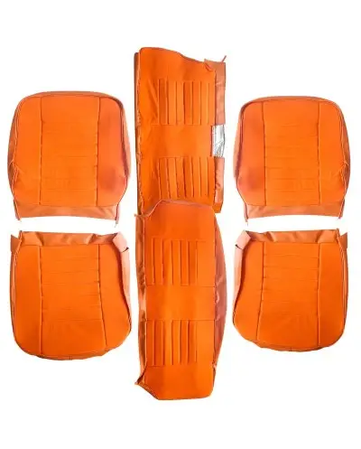 Seat covers for Renault 5 TL 1972 to 1979