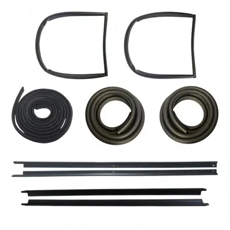Kit selando Peugeot 205 3 portas exceto conversível