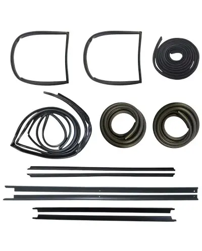 Kit of 13 Peugeot 205 3-door Phase 1 gaskets except convertible