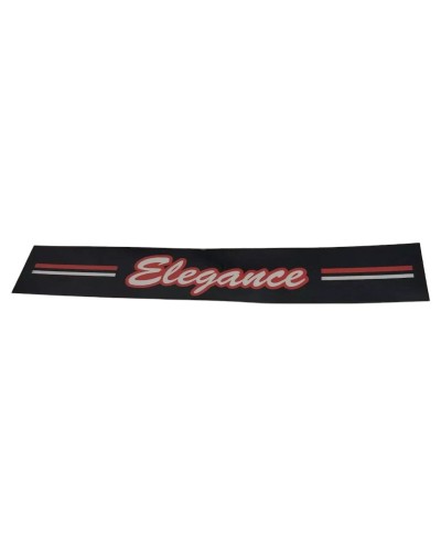 Logo coffre 205 Elegance