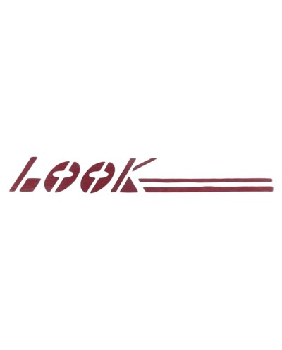 Logo coffre "LOOK"