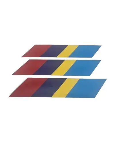 Stickers PTS de calandre Peugeot 309 Phase 2