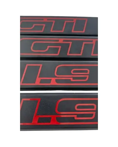 lots de 4 Custodes pour Peugeot 205 GTI 1.9