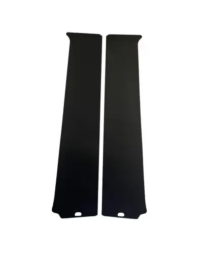 Door pillar stickers Renault Clio 3 197 3 doors