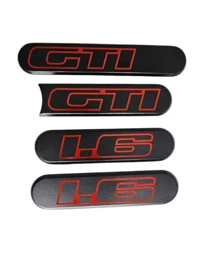 Custodes for Peugeot 205 GTI 1.6 black