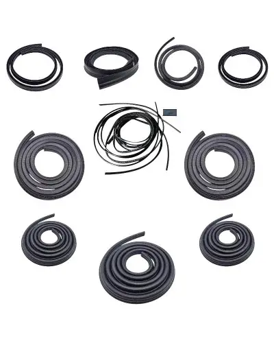 Kit guarnizioni carrozzeria Renault Super 5 a 3 porte