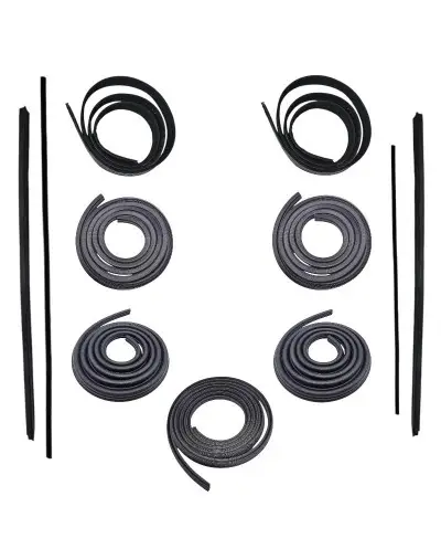 Renault 5 3-Door body gasket kit