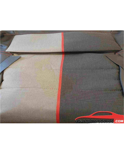 Ramier fabric for 205 GTI CTI seat