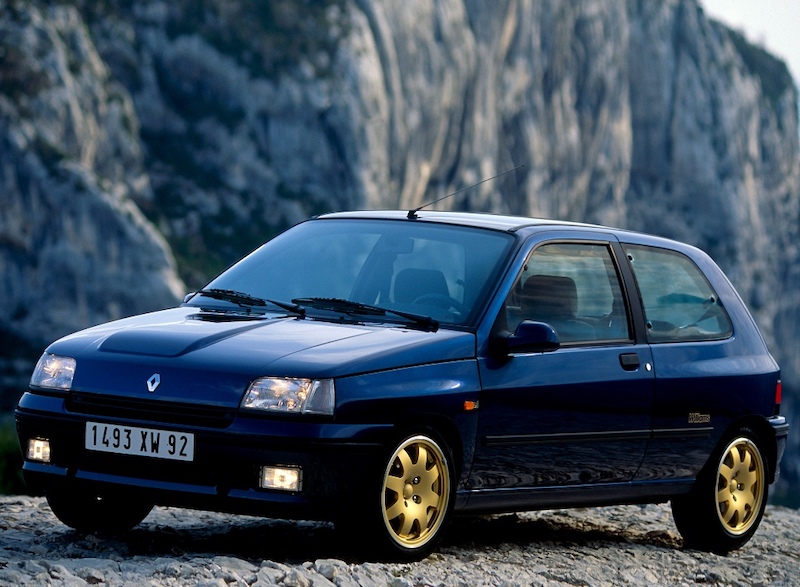 Renault Clio williams