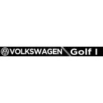 Volkswagen Golf I